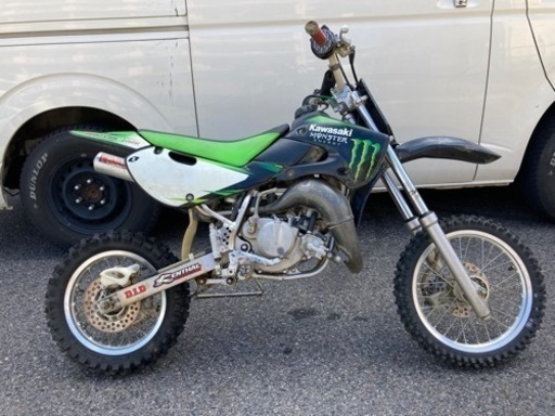 好調　　KX65 お子様のステップアップにいかがですか？