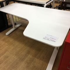 ★ジモティ割あり★ IKEA　イケア コーナーデスク  W160...