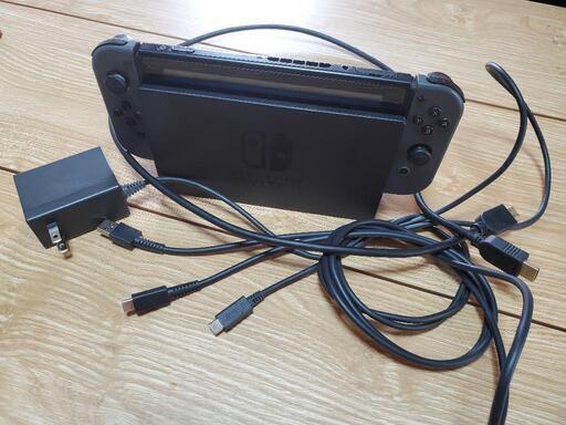 switch 本体 箱なし