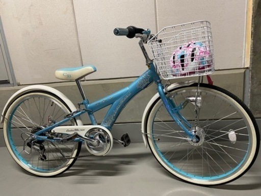 自転車 クロスバイク