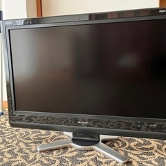 テレビ　SHARP LC-32D30