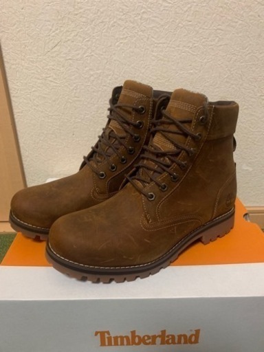 未使用 Timberland(ティンバーランド)ブーツ25.5cm