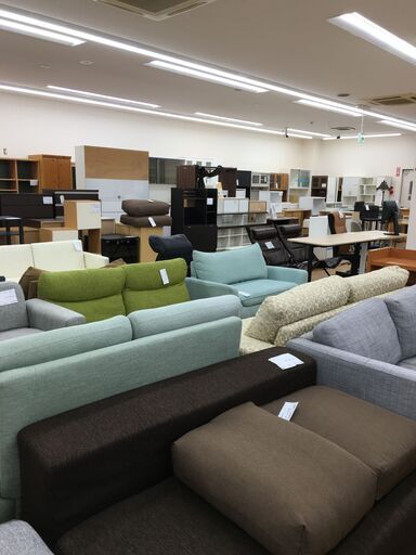 ☆ジモティ割あり☆ ニトリ リガーレ キッチンボード W120×D51×H86 