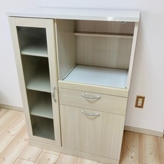 家具 キッチンボード　食器棚　　