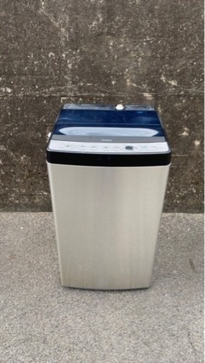 Haier 全自動電気洗濯機 5.5kg JW-XP2C55F