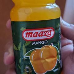 マンゴージュース Mango juice 🥭🥭🥭