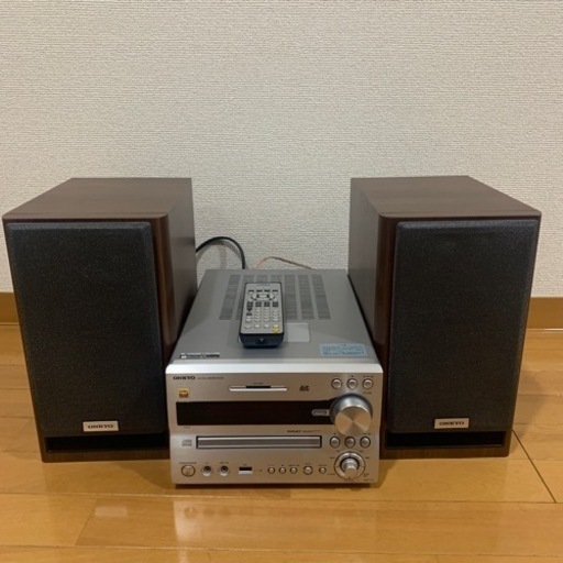 家電 オーディオ コンポ