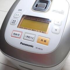 パナソニック　炊飯器　美品　5.5合炊き　Panasonic