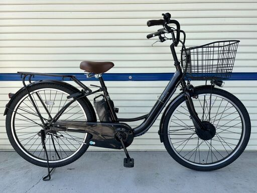リサイクル自転車(2403-16) 電動アシスト自転車(イオンバイク) 8.0Ah 26インチ