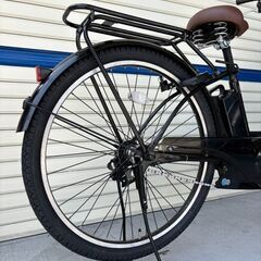 リサイクル自転車(2403-16) 電動アシスト自転車(イオンバイク) 8.0Ah 26インチ