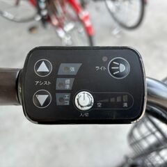 リサイクル自転車(2403-16) 電動アシスト自転車(イオンバイク) 8.0Ah 26インチ