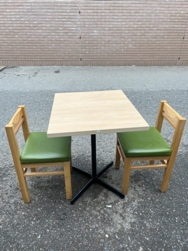 テーブル椅子セット