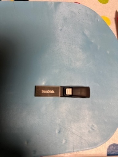 iPhone用フラッシュドライブ128GB