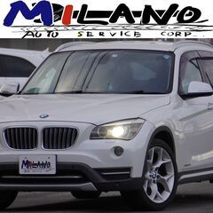 H.25(2013)年 BMW X1 xドライブ 20i xライ...