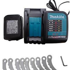 【売り切れ】マキタ　充電式草刈機　MUR189D