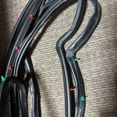 ジムニー ja11 等 ウェザーストリップ モール など 左右一台分