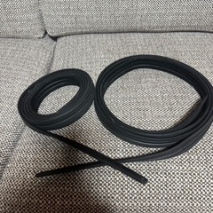 ジムニー  ja11  等 ウェザーストリップ モール など 左右一台分