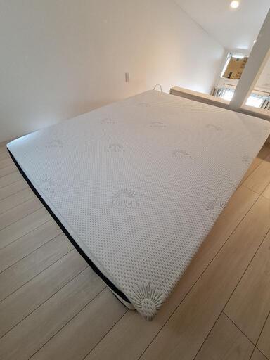 家具 ベッド クイーンベッド