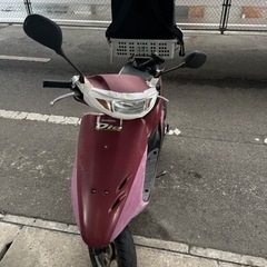 バイク ホンダDio