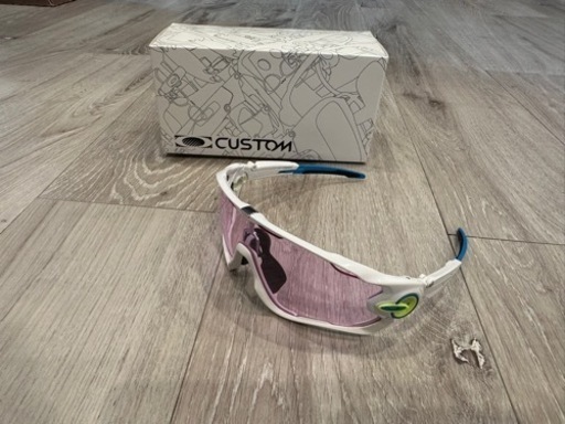 オークリー OAKLEY ジョウブレイカー JAWBREAKER カスタム