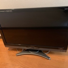 【中古品】シャープ 液晶テレビ