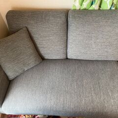 定価約65,000円のソファー、譲ります