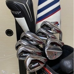 キャロウェイ9.5形バック　11点セット　値下げしました キャロウェイ9.5形バック 11点セット 値下げしました キャロウェイ9.5