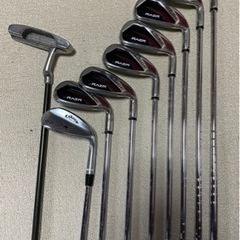 キャロウェイ9.5形バック11点セット