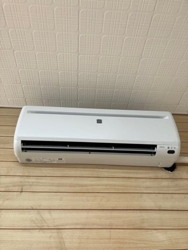 【取引中】コロナ　エアコン2020年製　2.2k