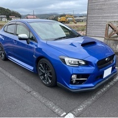 WRX S4 GT-Sアイサイト VAG 4wd 