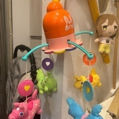 赤ちゃん　おもちゃ　ロディ　ウェーブメリー　RODY