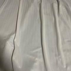 レースカーテン（白） 横100　縦90cm1枚