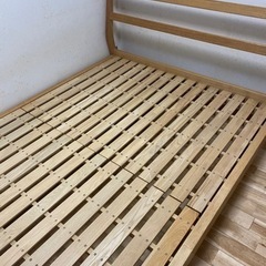 ベッドフレーム【お話し中】