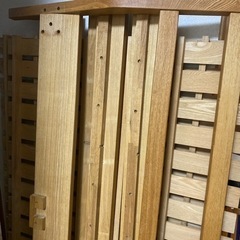 ベッドフレーム【お話し中】