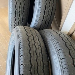 夏タイヤ】新車外し BRIDGESTONE