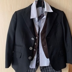 式服　服/ファッション スーツ  キッズ