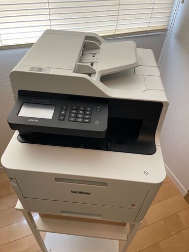 Brother MFC-L3770CDW ブラザー カラーレーザー複合機