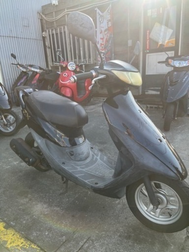 バイク ホンダZX仕様 バイク カタログ A1サイズ 黒赤 ホンダ（HONDA