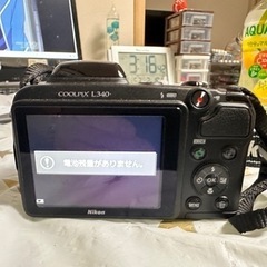 ニコン Nikon COOLPIX L340