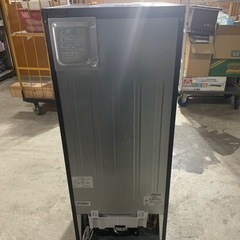 冷蔵庫 2023年製 AQUA アクア 2ドア冷凍冷蔵庫 135L AQR-14N 取説付き