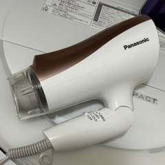 Panasonic ヘアドライヤー