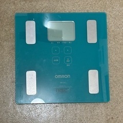 OMRON 体重計