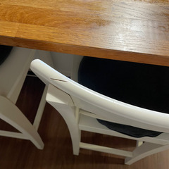 IKEA ダイニングテーブルセット