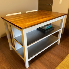 IKEA ダイニングテーブルセット