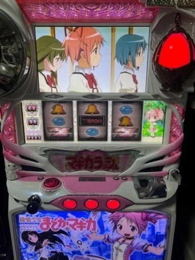 魔法少女まどか☆マギカ初代  実機