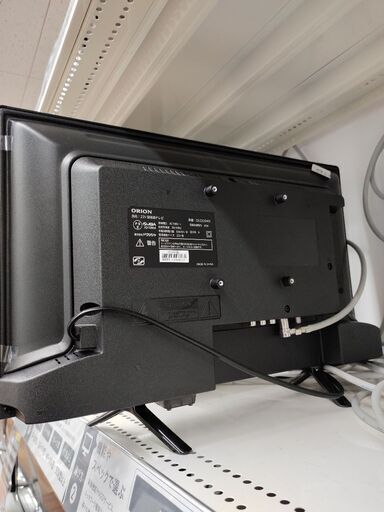 6ヶ月間動作保証付 液晶テレビ ORION 2023年製 - 液晶テレビ 