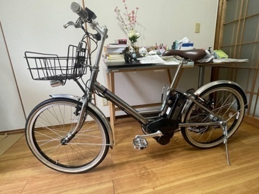 自転車 クロスバイク