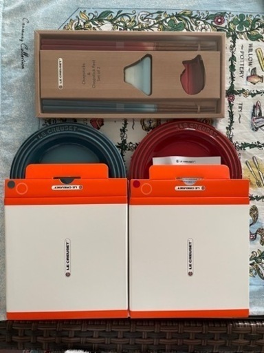 NEW 新品  Le Creuset
