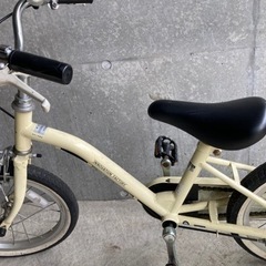 子供用自転車　16インチ