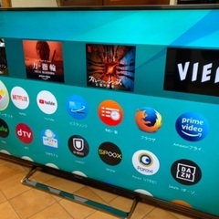 パナソニック 49インチ 49型 4K ビエラ TH-49CX800 2015年製 検 50インチ 50型